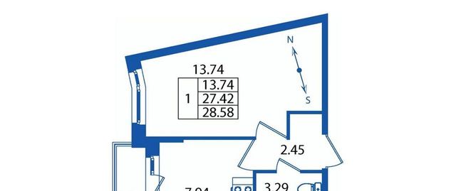 г Мурино Западное Мурино б-р Воронцовский 21к/1 Девяткино фото