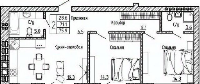 ул Генерала Круковского 2 фото