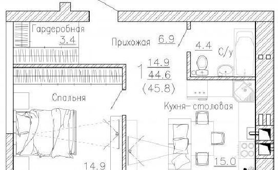 р-н Рамонский с Ямное ул Атамана Белова фото