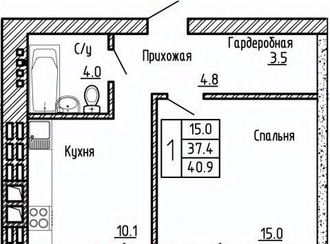 с Ямное ул Генерала Круковского 2 фото