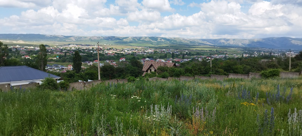 земля р-н Симферопольский улица Ягодная, 1 фото 9