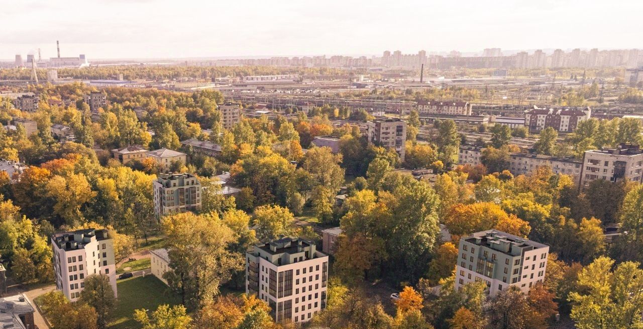 квартира г Санкт-Петербург метро Ломоносовская Белевское поле ул Седова 89к/5 фото 22