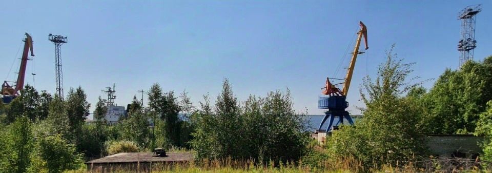 производственные, складские г Архангельск р-н Соломбальский округ пр-кт Никольский 15с/22 фото 12