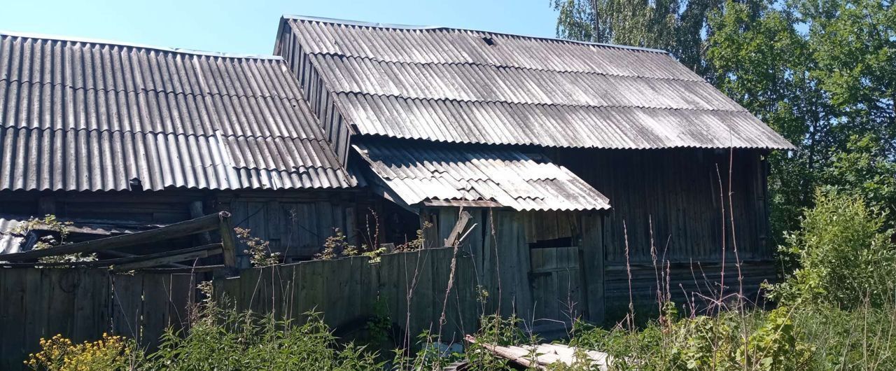 дом р-н Краснокамский д Запальта ул Центральная Краснокамск фото 12