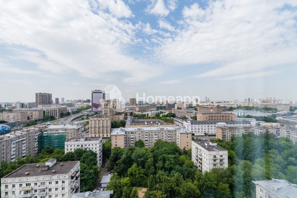 квартира г Москва пр-кт Ленинградский 76к/2 фото 5