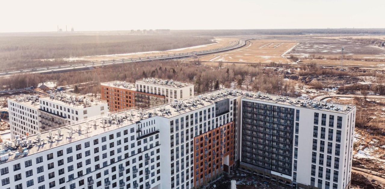 квартира г Санкт-Петербург метро Комендантский Проспект ЖК Полис Приморский 2 фото 23