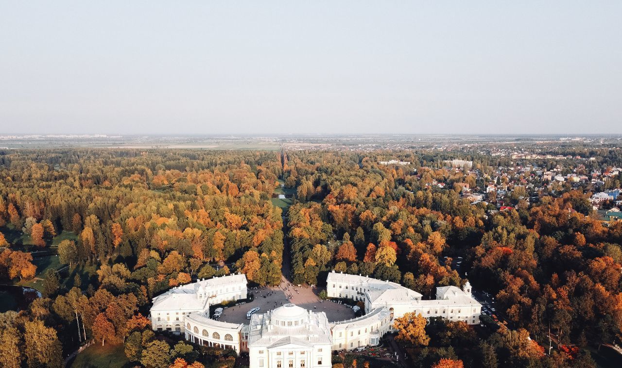 земля г Павловск метро Купчино Павлов Скай кп фото 2