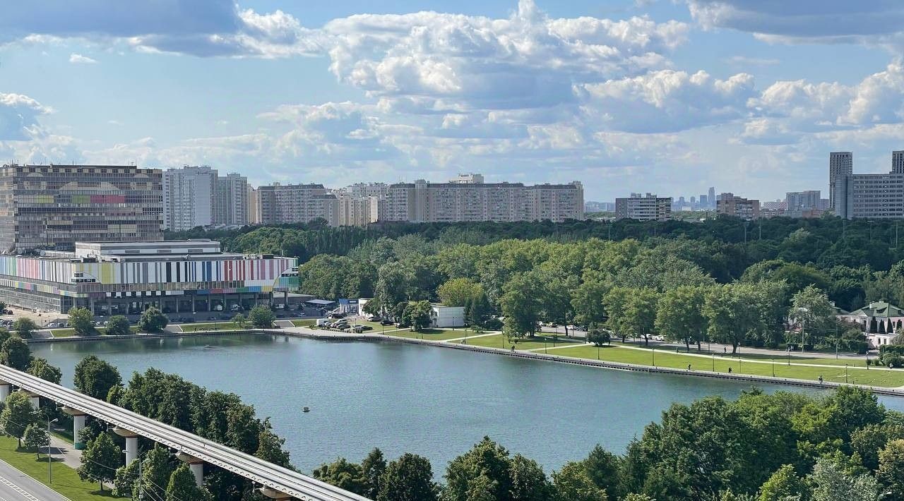 квартира г Москва СВАО Останкинский ул Академика Королева 13 фото 19