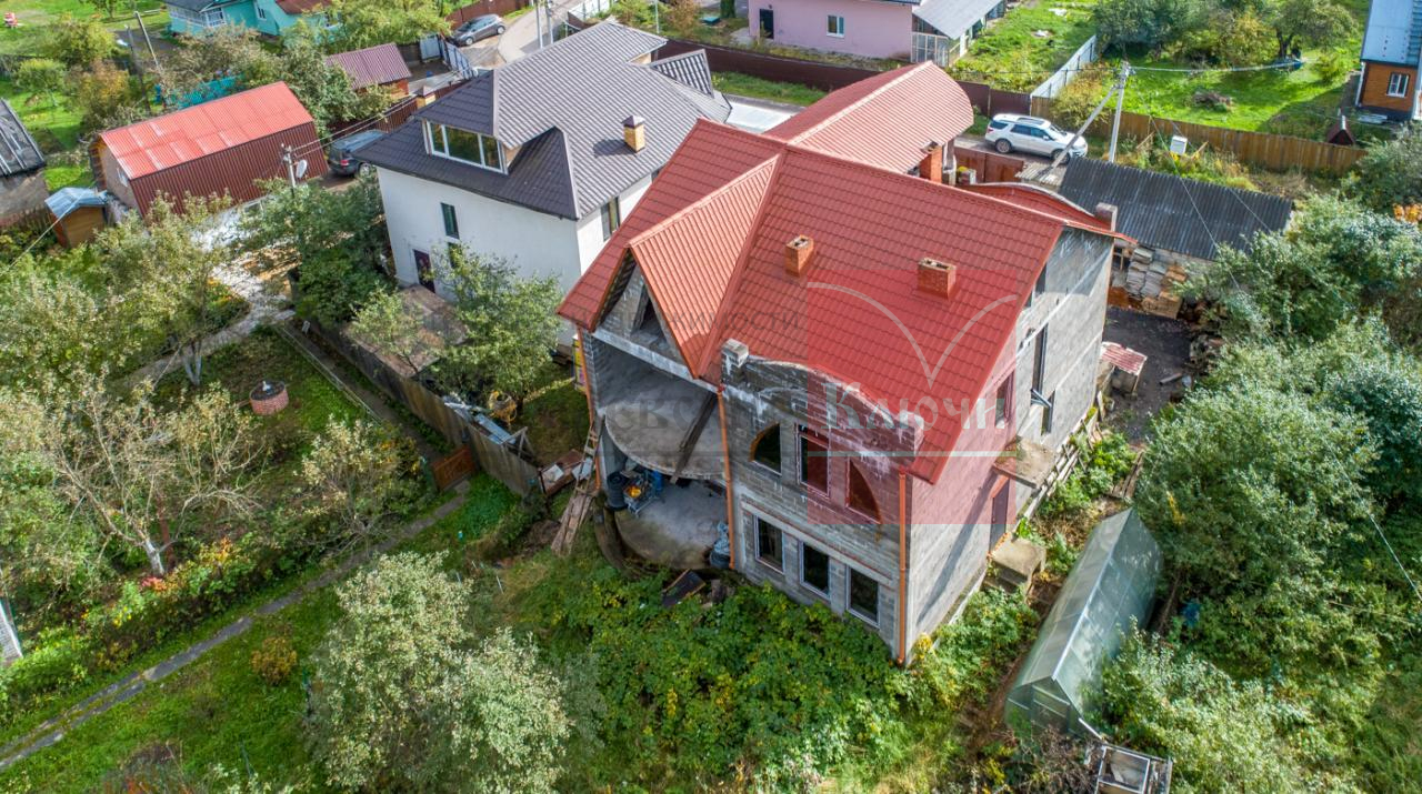 дом городской округ Солнечногорск рп Андреевка ул Староандреевская 99а деревня Андреевка фото 1