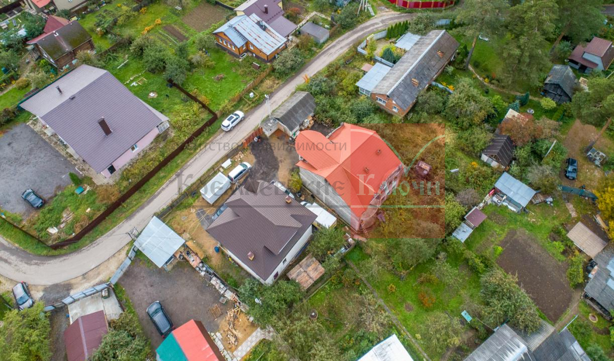 дом городской округ Солнечногорск рп Андреевка ул Староандреевская 99а деревня Андреевка фото 32