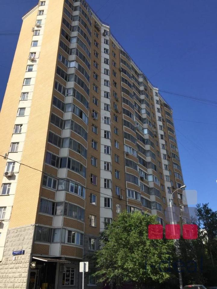 квартира г Москва метро Селигерская ул Клязьминская 8к/2 фото 14