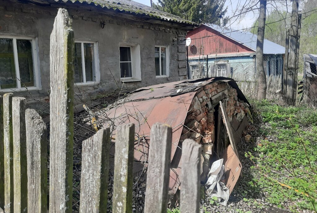 дом р-н Щекинский д Коровики Огарёвское, муниципальное образование фото 6