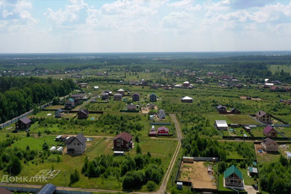 земля городской округ Щёлково д Малые Петрищи фото 8