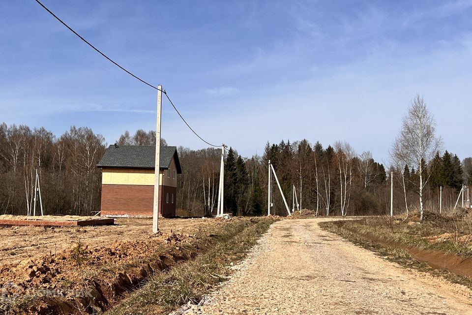 земля городской округ Волоколамский фото 3