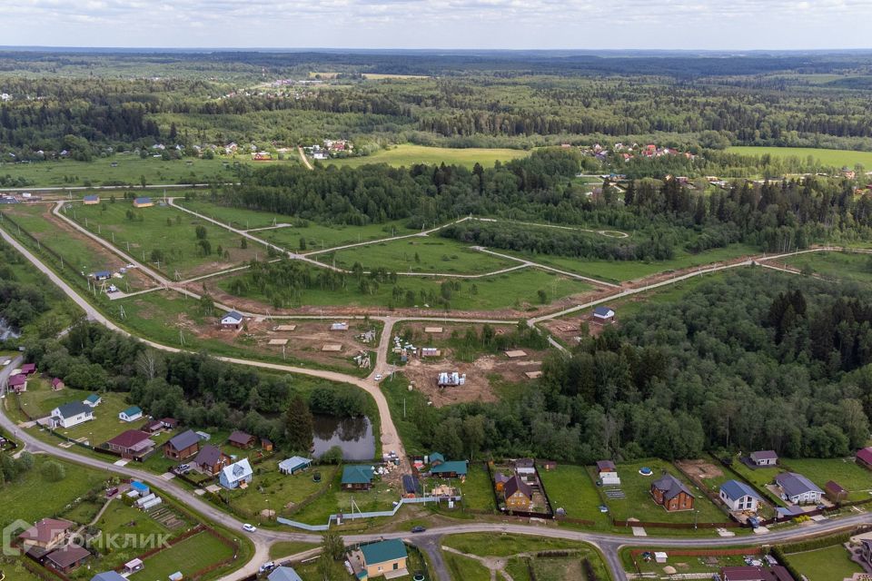 земля городской округ Волоколамский фото 7