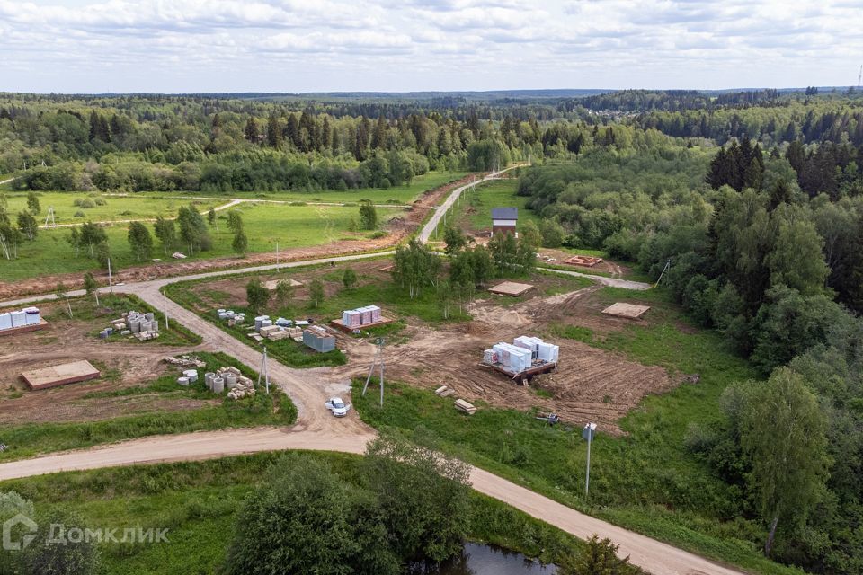 земля городской округ Волоколамский фото 6