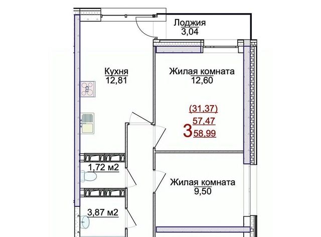 р-н Фрунзенский ЖК «АЭРОПАРК» фото