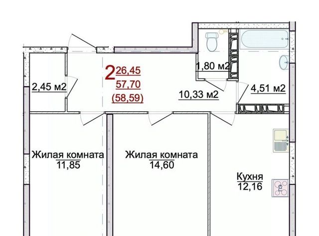 р-н Фрунзенский ЖК «АЭРОПАРК» фото