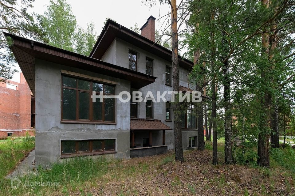 дом р-н Новосибирский фото 6
