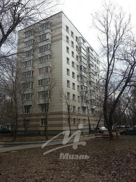 квартира г Москва метро Чертановская пр-кт Балаклавский 24к/3 фото 1