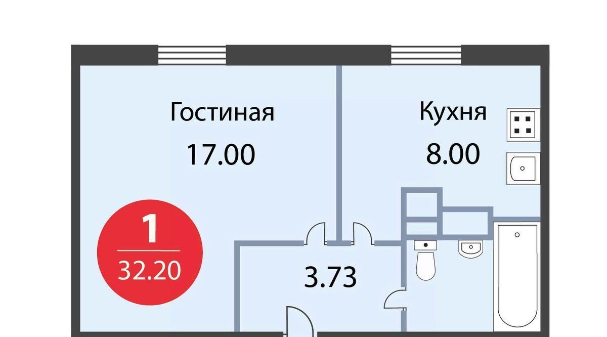 квартира городской округ Одинцовский д Солманово МЖК Изумрудная Долина тер., Одинцово, 74 фото 1