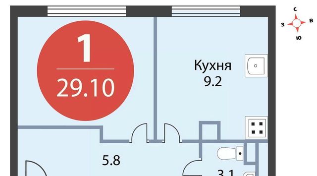 МЖК Изумрудная Долина тер., Одинцово, 84 фото