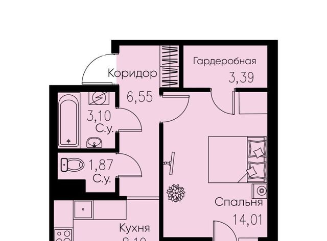 г Кудрово Северное Кудрово ЖК Айди Кудрово 4 Улица Дыбенко, Заневское городское поселение фото