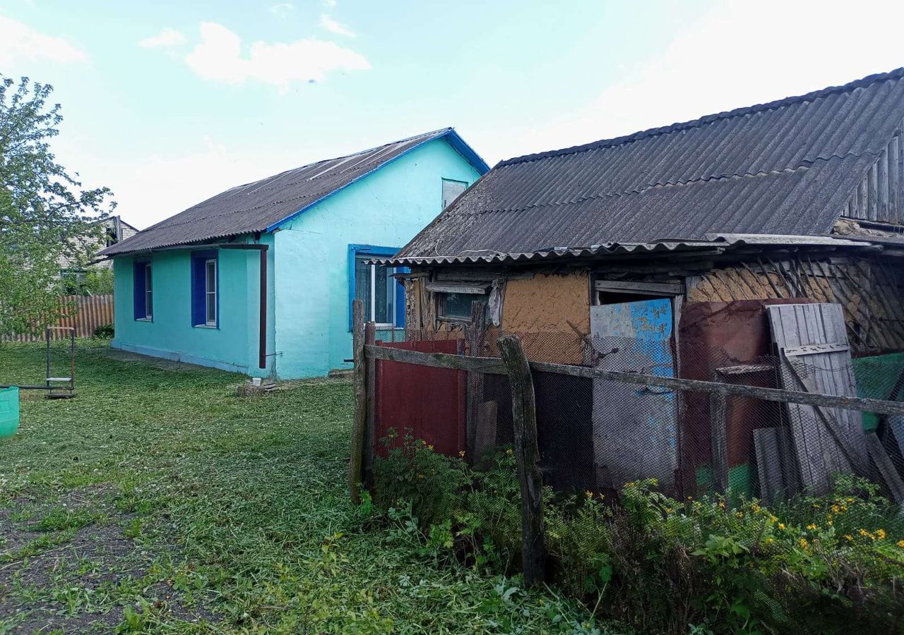 дом р-н Нижнедевицкий п Нижнедевицк ул Солнечная 28 Новоольшанское сельское поселение, Курская область, Олымский фото 4