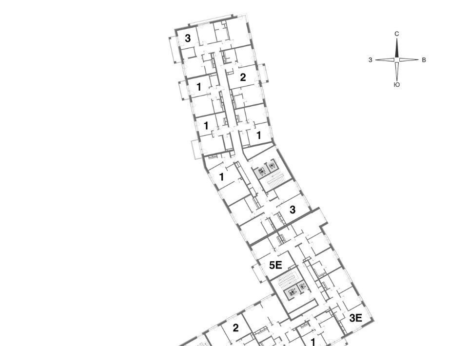 квартира г Москва метро Павшино Рублёво-Архангельское В 11 кв-л фото 2