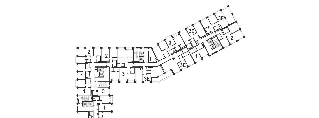 квартира г Москва метро Опалиха Рублёво-Архангельское В 10 кв-л, 1 фото 2