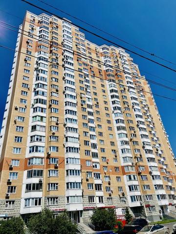 Филатов луг, ул., 14К 3, Московский фото