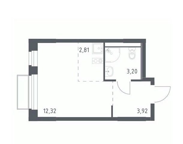 г Москва п Филимонковское Филатов Луг, № 176 кв-л, Квартал Марьино ЖК, к 2 фото