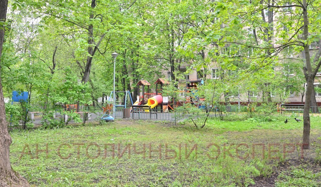 квартира г Москва метро Сокольники ул Шумкина 15 район Сокольники фото 25