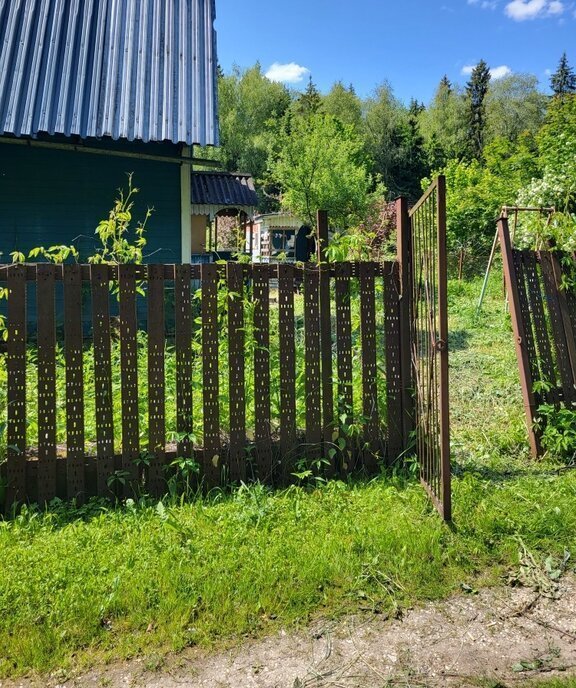 дом городской округ Наро-Фоминский садовое товарищество Замоскворечье фото 1