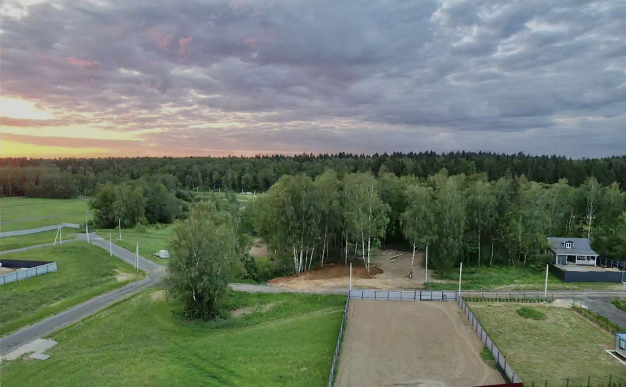 земля городской округ Наро-Фоминский п Александровка ул Лесная г. о. Подольск фото 10