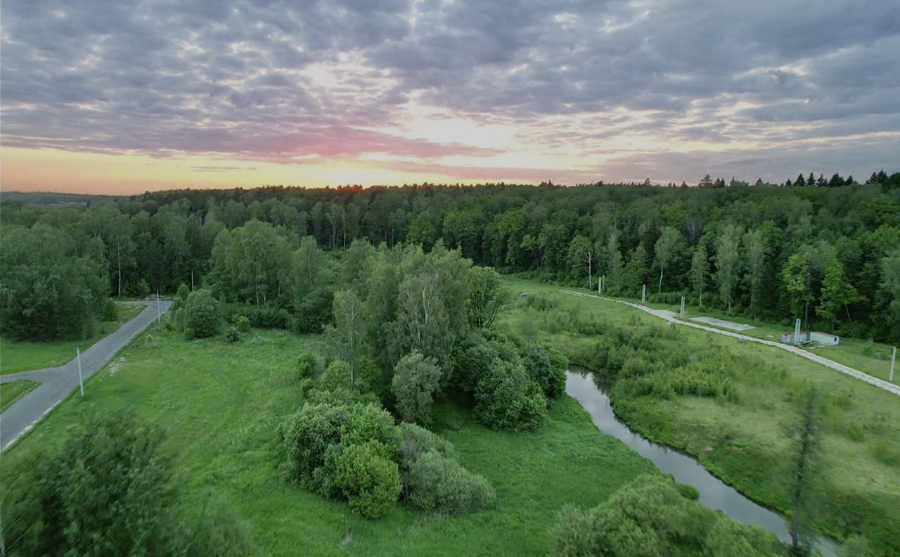 земля городской округ Наро-Фоминский п Александровка ул Лесная г. о. Подольск фото 11