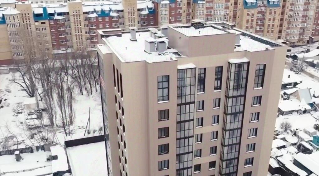 квартира г Омск р-н Центральный ул Звездова 54 фото 6