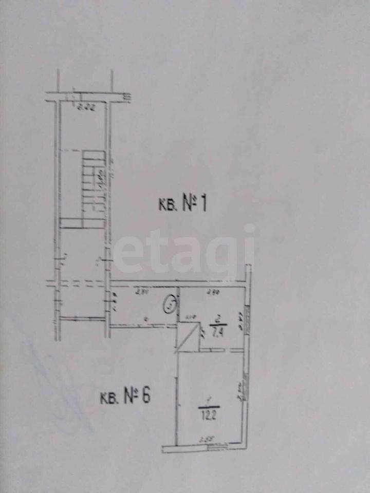 квартира г Ирбит ул Кирова 103 фото 9