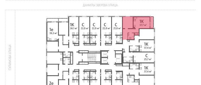 квартира г Екатеринбург р-н Кировский Уральская Пионерский ул Советская 62 жилрайон фото 3