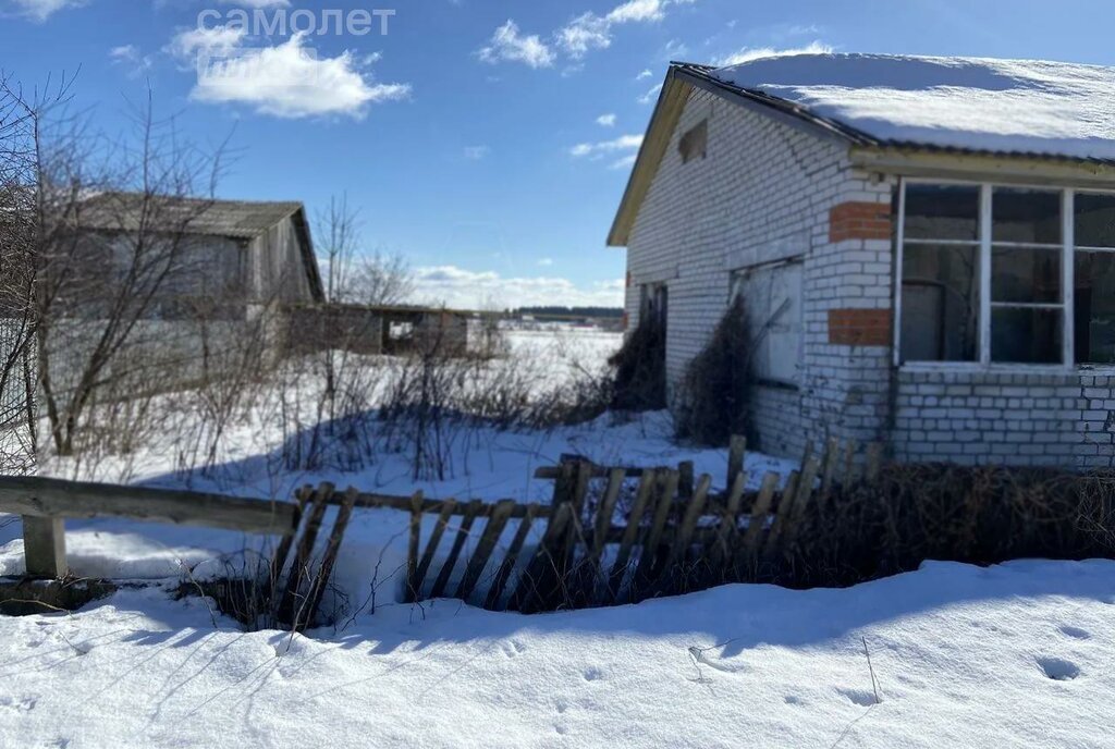 земля р-н Медведевский с Нурма ул 40 лет Победы 31 фото 6