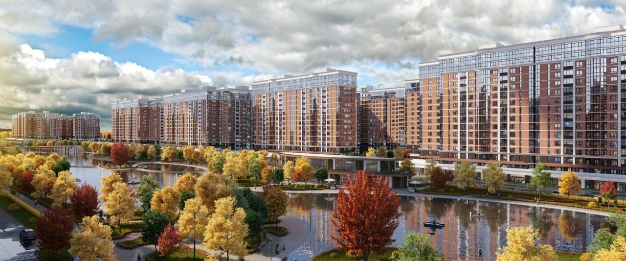 квартира г Краснодар р-н Прикубанский ЖК Самолёт-5 фото 7