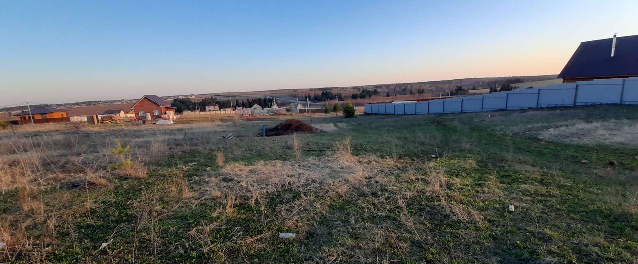 земля р-н Завьяловский д Лудорвай ул Солнечная 45 Ижевск фото 1