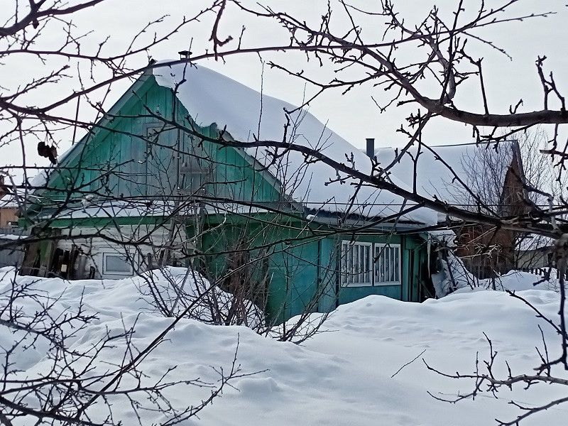 дом р-н Иглинский с Акбердино ул Газпромовская фото 4