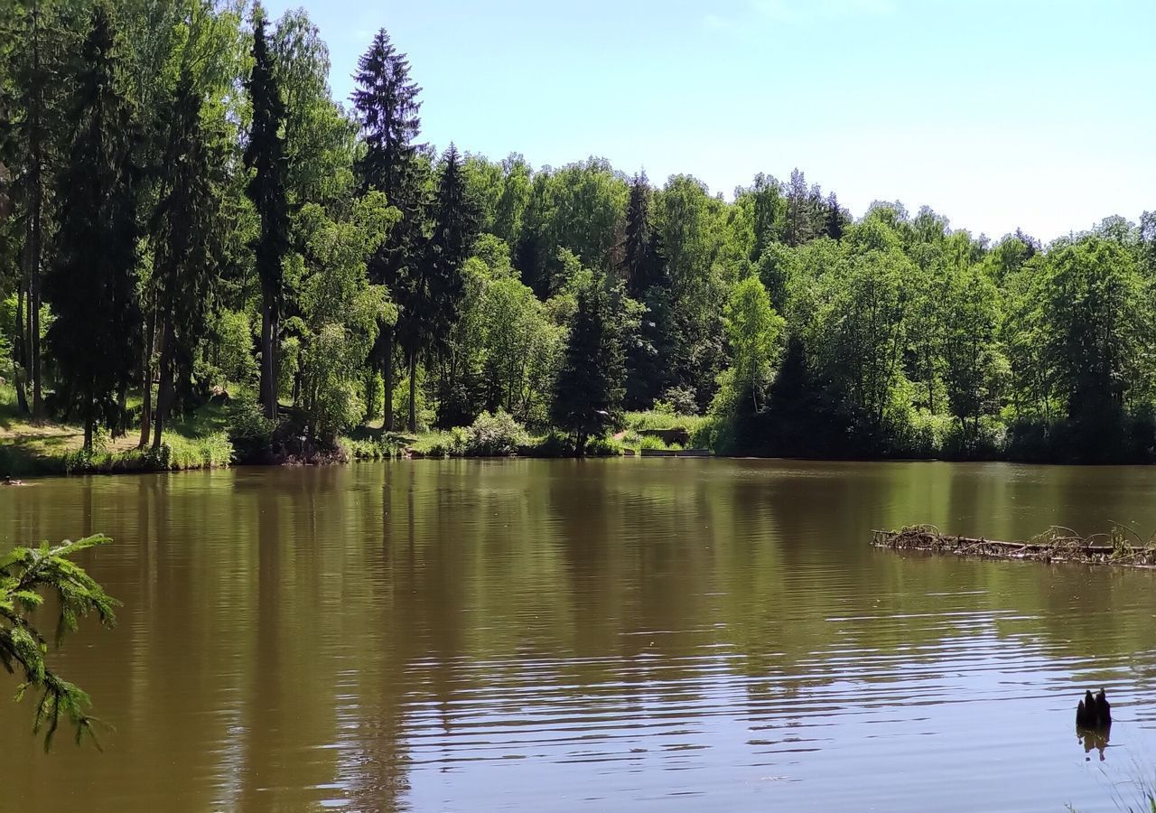 дом городской округ Солнечногорск дп Поварово коттеджный пос. Гончарная Слобода, г. о. Солнечногорск фото 24