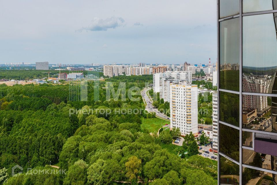 квартира г Москва Тропарево-Никулино пр-кт Вернадского 94к/1 фото 6