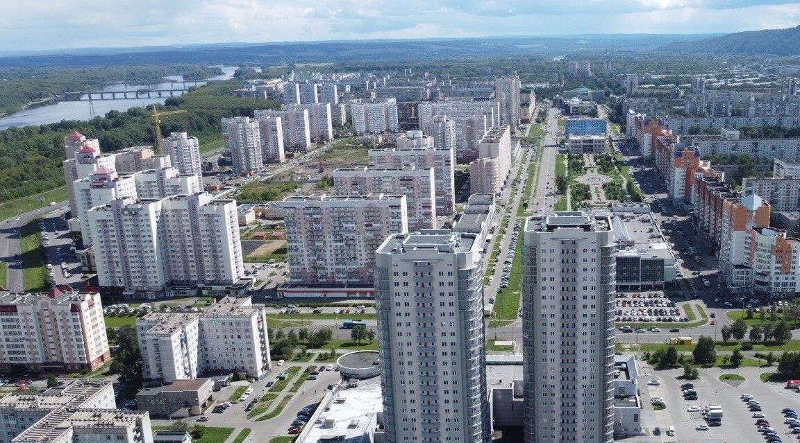 квартира г Новокузнецк р-н Центральный ул Павловского 13а фото 8