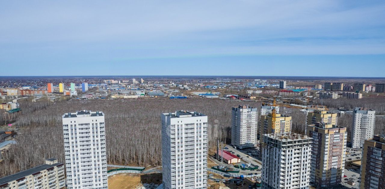 квартира г Тюмень р-н Центральный ЖК «Горизонт» фото 24