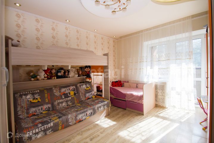 квартира г Калуга Кубяка ул Московская 311к/3 фото 6