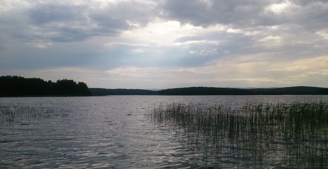 земля Северный, Миасс фото