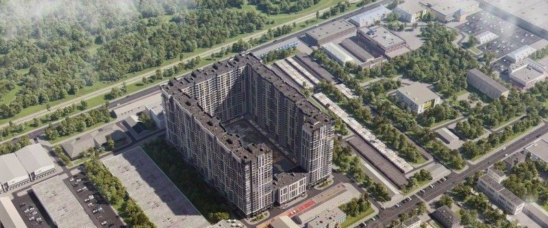 квартира г Краснодар р-н Карасунский ул Уральская 87/7 фото 20